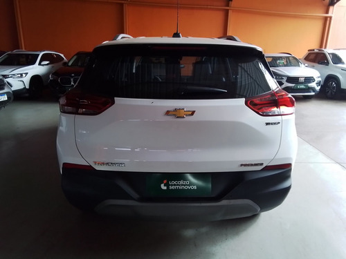 Chevrolet Tracker 1.2 TURBO FLEX PREMIER AUTOMÁTICO