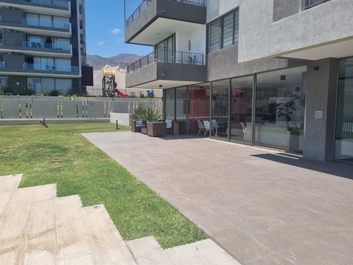 En Arriendo Dpto 2d. 2b A Pasos De Mall La Portada