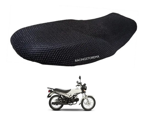 Malla Mesh Cubreasiento Moto Motoneta Italika Dt110 Calidad