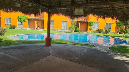Casa En Condominio Con Alberca , Emiliano Zapata