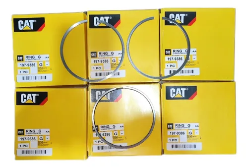 Anillos Cat 959h C7