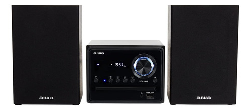 Aiwa Msbtu-300, Microcadena Hi-fi Con Bluetooth
