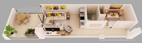 Apartamento En Venta En Cana Bay, Punta Cana