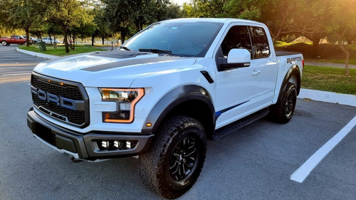 Imagen 1 de 12 de Ford Raptor Super Cab 2018