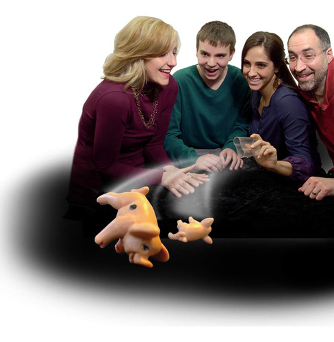 Pass The Pigs De Winning Moves Games Usa, Un Divertidísim...