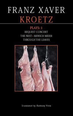 Libro Kroetz Plays: 1: The Farmyard, Request Programme, T...