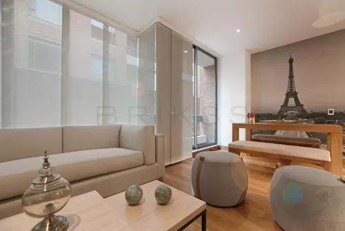 Apartamento En Arriendo En Chico Norte Ii. Cod A2911