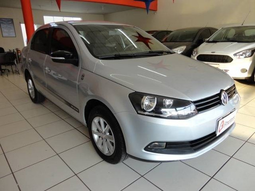 Volkswagen Voyage 1.6 Mi Seleção 8v Flex 4p Manual