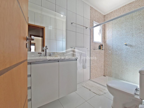 Imagem 23 de 30 de Casa À Venda Em Condomínio Reserva Real Paulínia - Ca013828