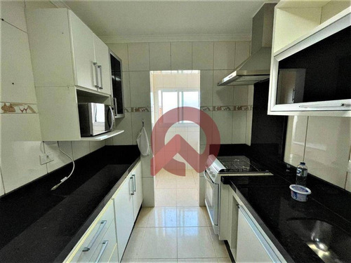 Imagem 26 de 27 de Apartamento Com 3 Dormitórios À Venda, 102 M² Por R$ 650.000 - Caiçara - Praia Grande/sp - Ap3769
