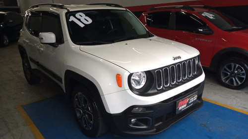 Jeep Renegade 1.8 Longitude Flex Aut. 5p