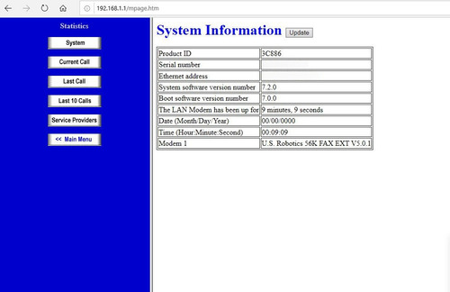 3com Officeconnect Lan Modem (56k) (Usado)
