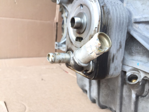 Imagen 8 de 10 de Motor 3/4 Ford Fiesta 1.6l 2011-2019 Un Mes Garantia Excelen