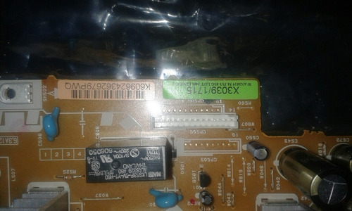 Imagen 3 de 3 de Fuente De Poder Para Tv Lcd 32 Sharp