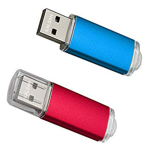 Unidades Flash Usb Kalsan De 32 Gb Unidad Flash Usb 2.0 De 3