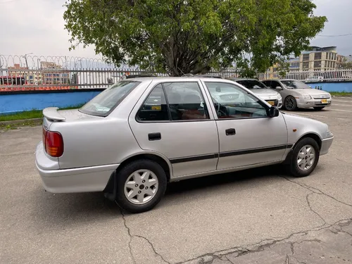 Chevrolet Swift 1.3 Mt
