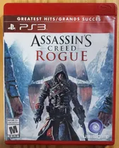 Comprar Assassin's Creed Rogue Ps3