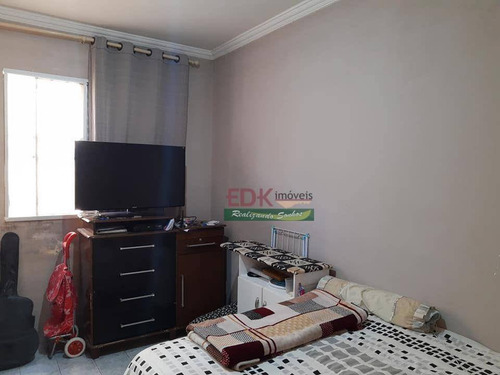 Imagem 23 de 23 de Apartamento Com 2 Dormitórios À Venda, 53 M² Por R$ 170.000 - Residencial Santa Izabel - Taubaté/sp - Ap9203