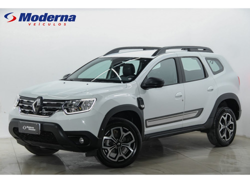 Renault Duster 1.6 16V SCE FLEX ICONIC X-TRONIC