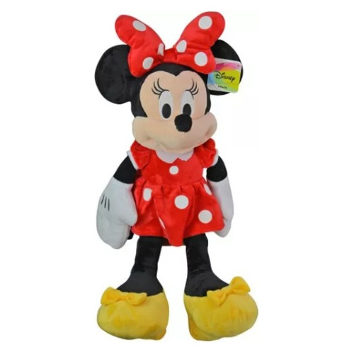 Peluche Mickey Mouse Calidad Premium Suave De 25 Pulgadas 