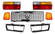 Comprar Kit Calavera Parrilla Cuartos Y Biseles Vw Atlantic 82-87