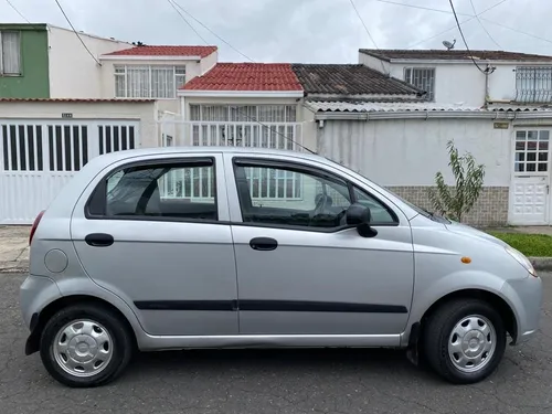 Chevrolet Spark 1.0 Go