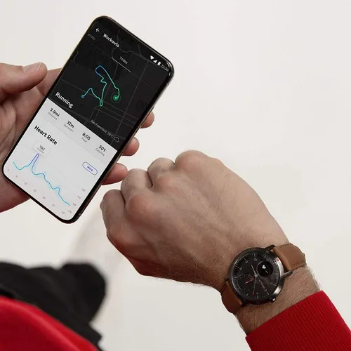 Reloj Smartwatch Withings 40mm Gps A Pedido!