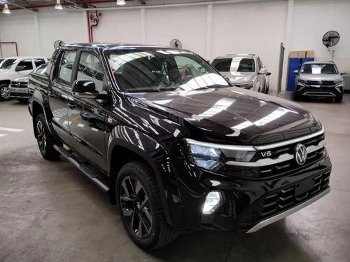 Volkswagen Amarok 3.0 V6 Cd Black Style 258Cv 4X4