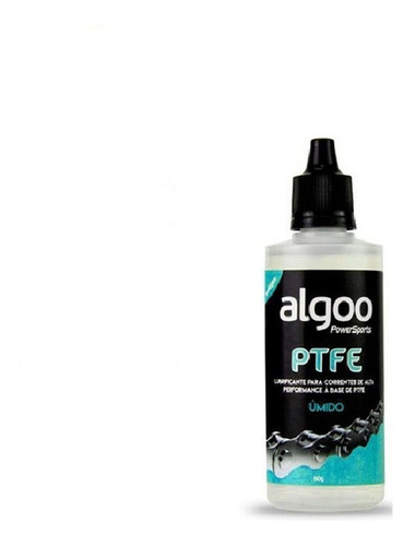 Óleo Lubrificante Algoo Umido Cera Bike Mtb Speed 60ml