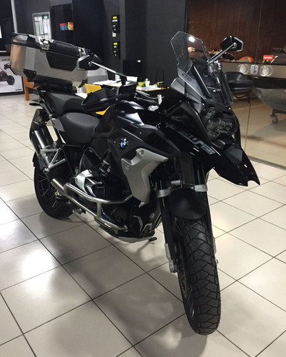 Bmw R 1250 Gs Triple Black 2022