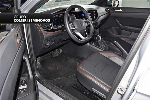 Volkswagen Virtus 1.0 200 TSI HIGHLINE AUTOMÁTICO