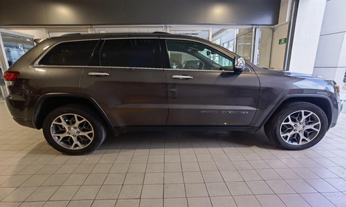 Jeep Grand Cherokee 5.7 Summit Elite Plinum 4x4 At