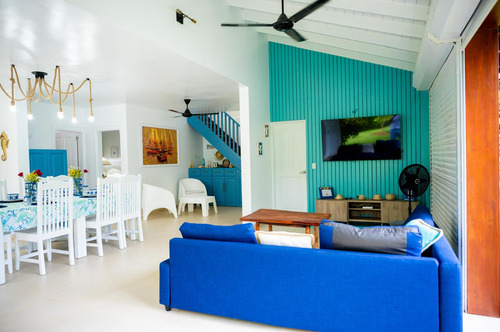Venta: Villa En Sector Exclusivo De Las Terrenas/samaná.