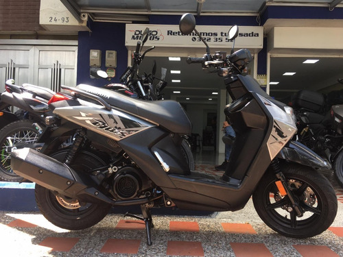 Yamaha Bws Fi 2020 ¡recibimos Tu Usada En Parte De Pago!