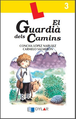 El Guardia Dels Camins - Quadern 3 (libro Original)