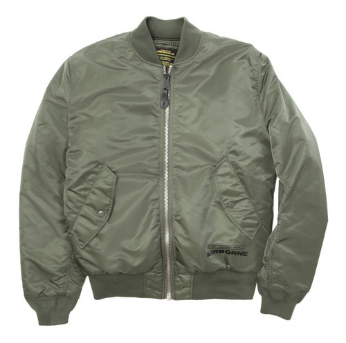 Campera Alpha Ma-1 Valor Representante Oficial