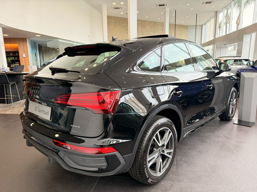 Q5 Sb P Black. 2.0 Tfsie S.tr. Qt (hib.)