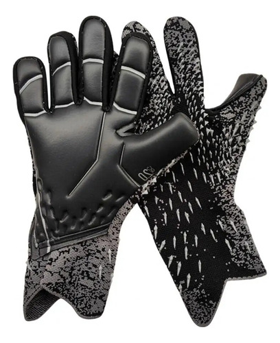 Par De Guantes De Portero De Fútbol Impact Slip Grip