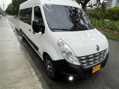 Renault Renault Master Buset