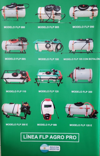 Pulverizador 12 V Tanque 120 Lts Fumigador C/botalón 4 Picos