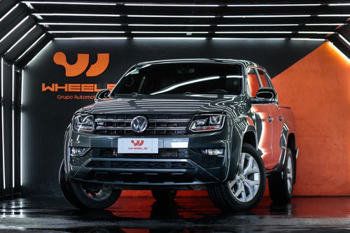 Volkswagen Amarok 3.0 V6 Cd Highline