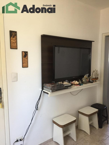 Imagem 12 de 13 de Apto De 1 Dorm Vila Guilhermina Praia Grande. Aceita Chácara Em Jundiaí Sp - 1183