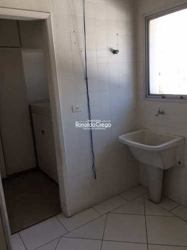 Imagem 12 de 17 de Apartamento Venda/locação, 3 Dorms, Vila Uberabinha- R$ 1.1 Mi - V4611