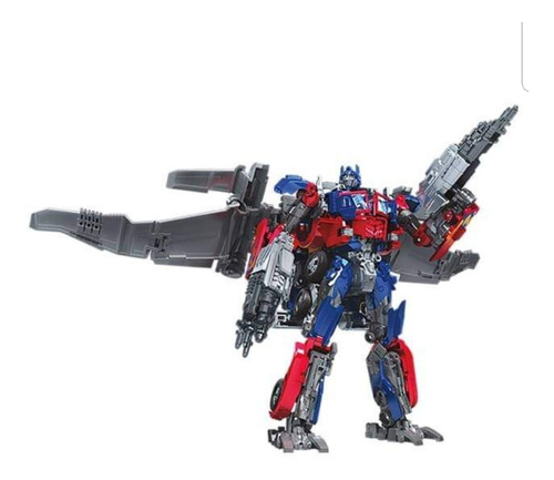 Optimus Prime Studio Series 44 Transformers Detalle Empaque
