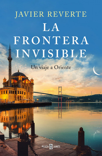 Libro Frontera Invisible:un Viaje A Oriente
