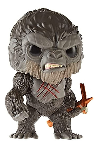 Figuras De Acción - Funko Pop! Movies: Godzilla Vs Kong