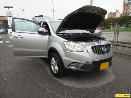 Imagen 12 de 25 de Ssangyong Korando 2.0 C 4x2