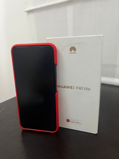 Huawei P40 Lite 128 Gb Crush Green 6 Gb Ram