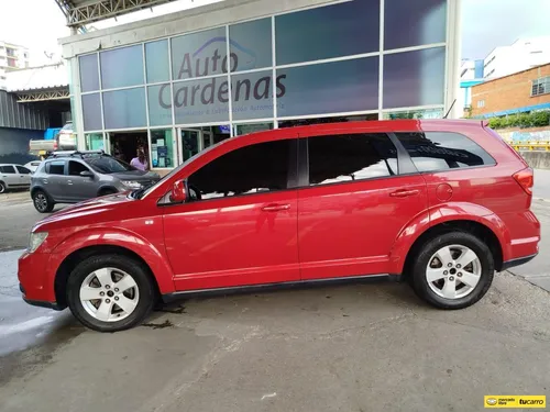 Dodge Journey 2.4 Se 7A At