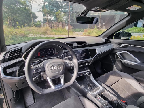 Imagem 7 de 12 de Audi Q3 2021 1.4 35 Tfsi Gasolina Black S Tronic Blindado